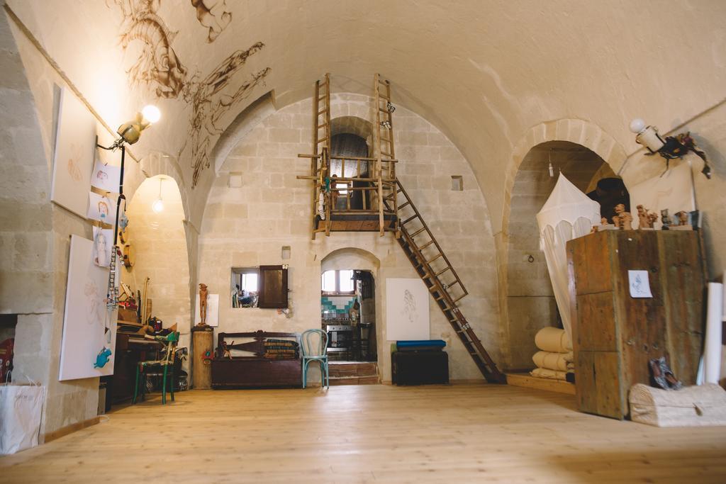 Villa La Stufetta Matera Exterior foto